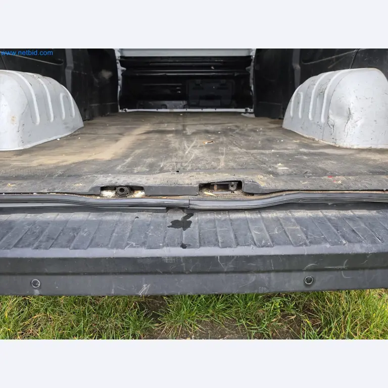 Vehicles and material stocks of a plant construction company-15