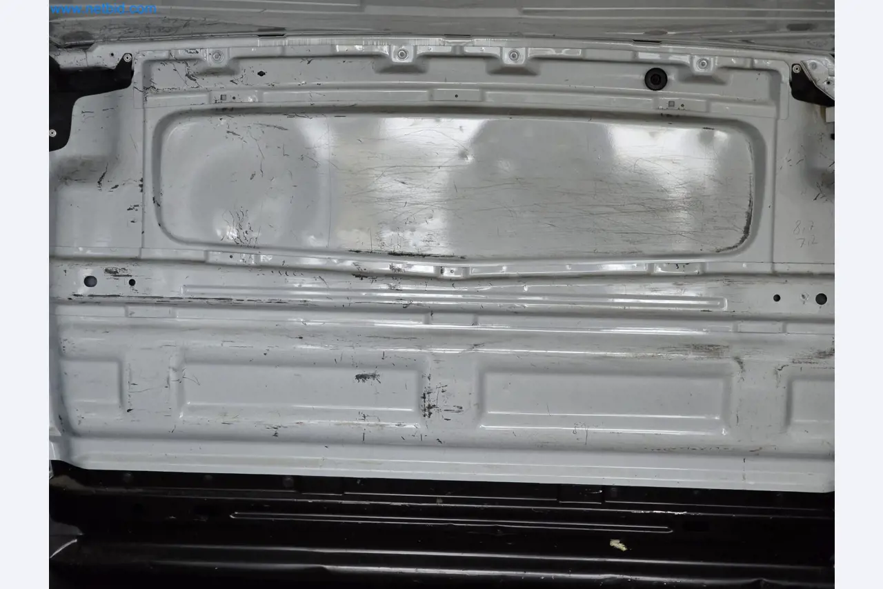 Vehicles and material stocks of a plant construction company-16