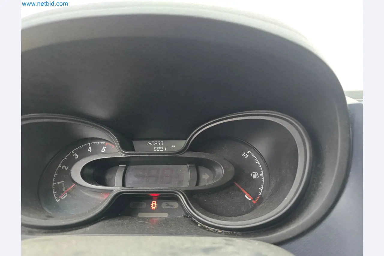 Vehicles and material stocks of a plant construction company-17