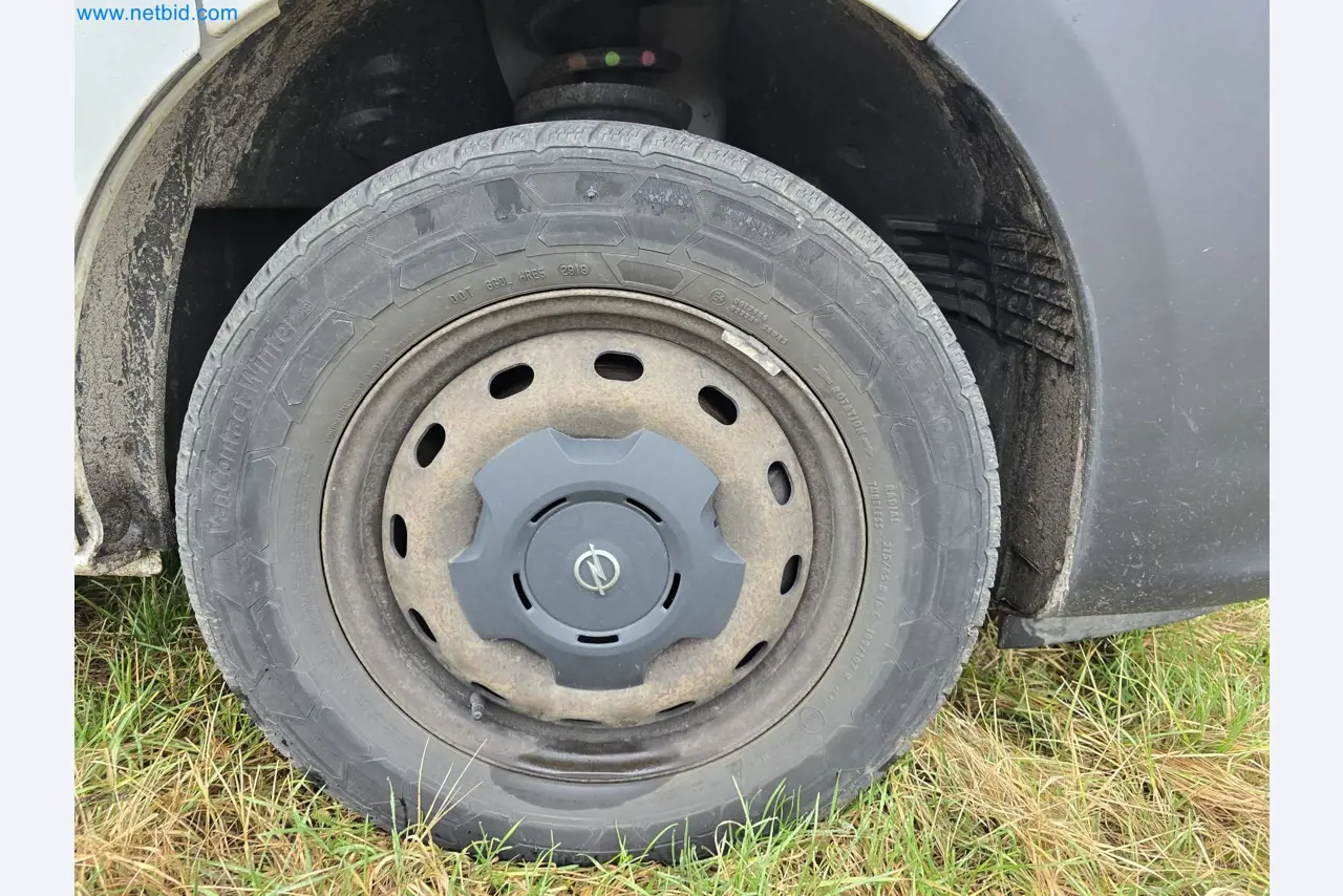 Vehicles and material stocks of a plant construction company-18