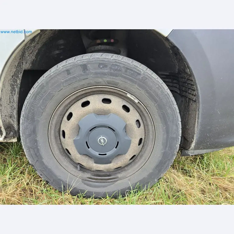 Vehicles and material stocks of a plant construction company-18