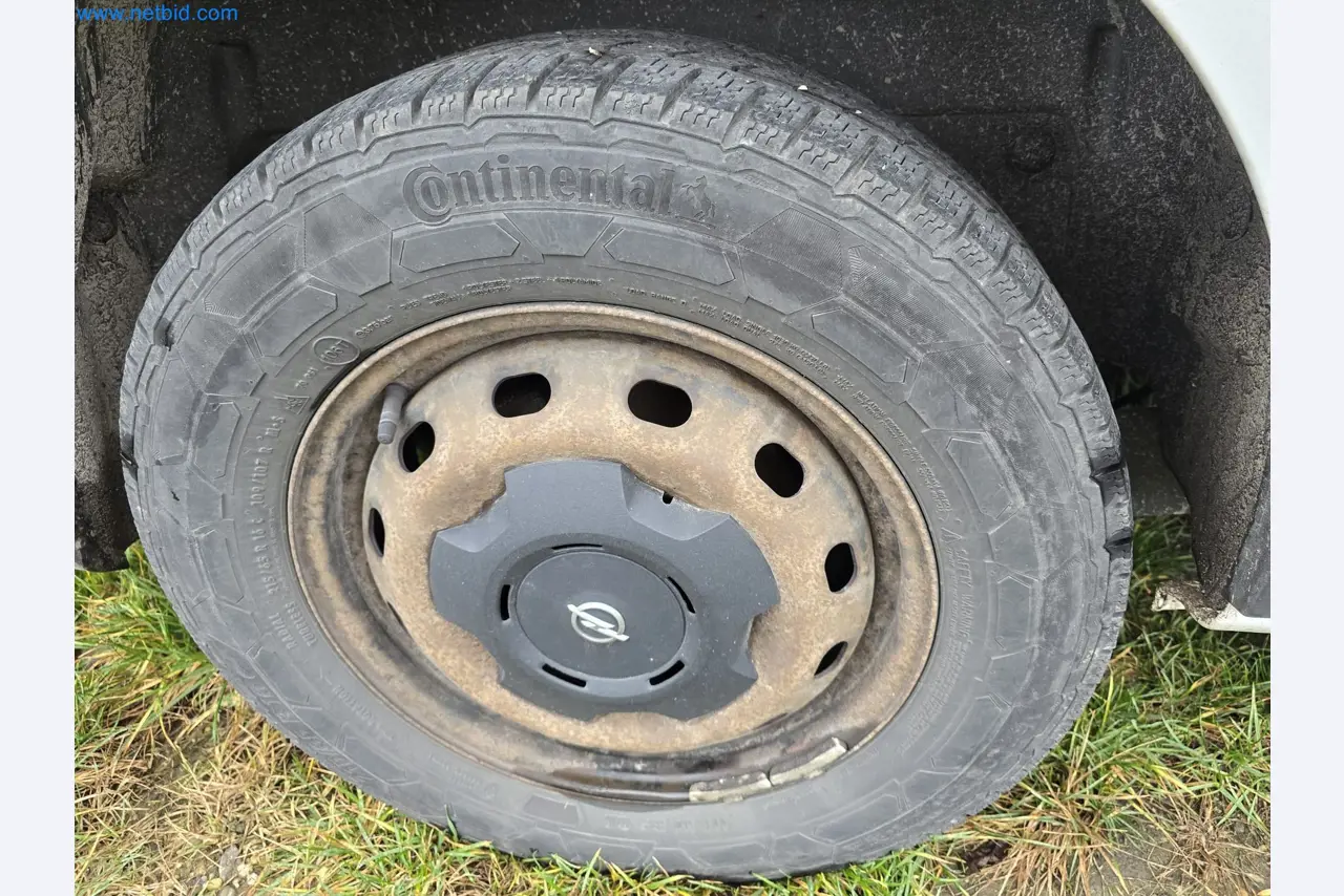 Vehicles and material stocks of a plant construction company-19