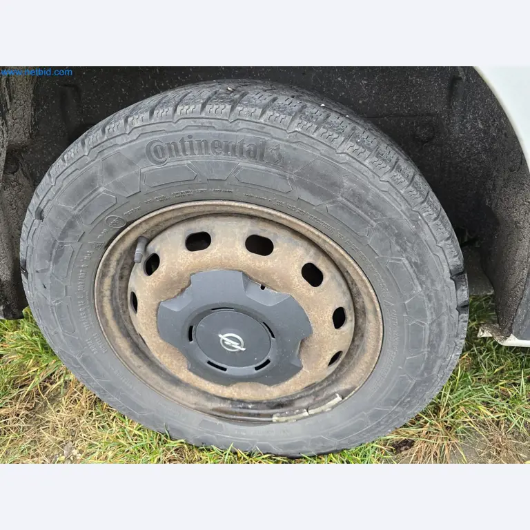 Vehicles and material stocks of a plant construction company-19