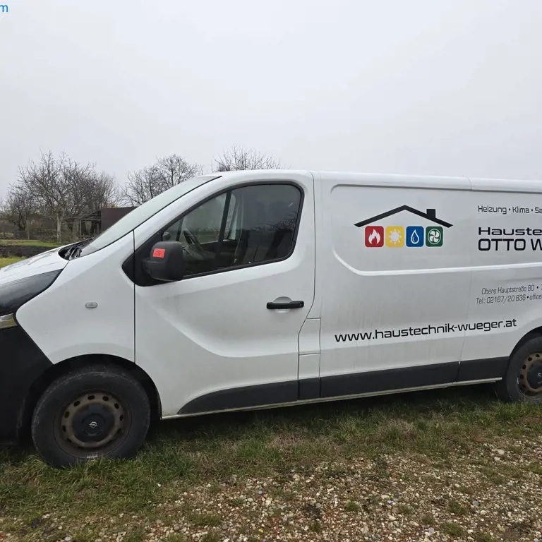 Transporter OPEL Vivaro L2H1 1,6 BiTurbo CDTI Ecotec BI