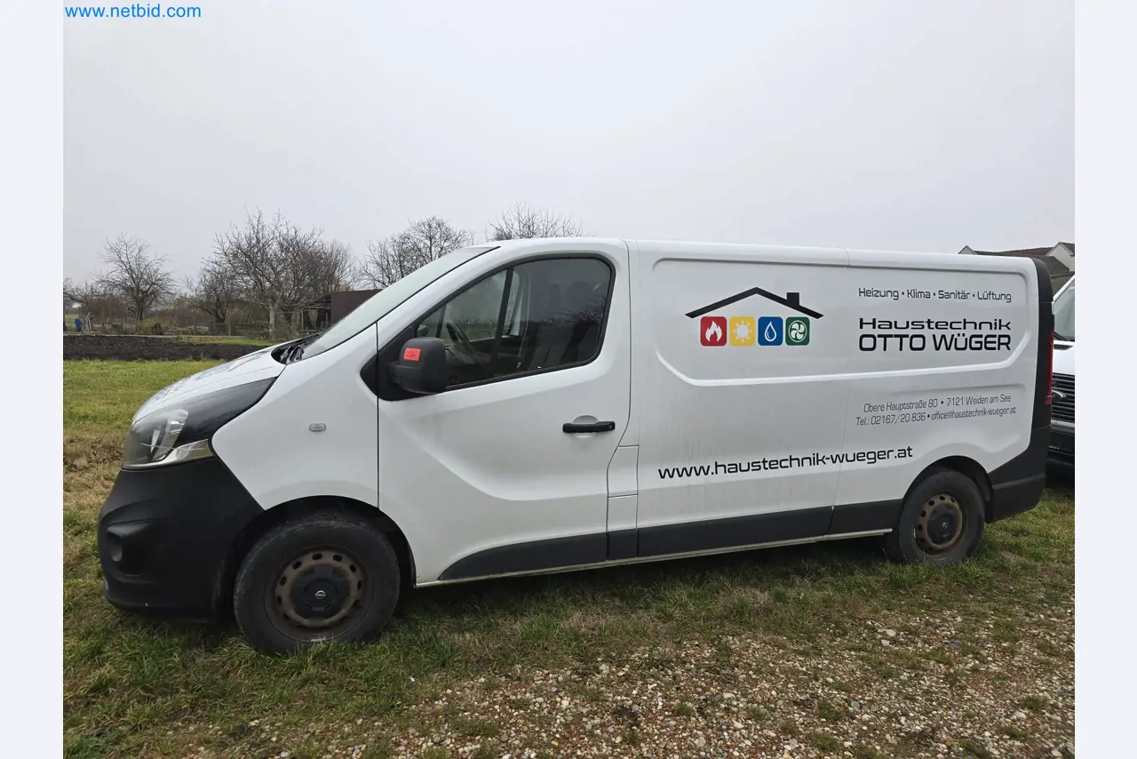 Vehicles and material stocks of a plant construction company-1