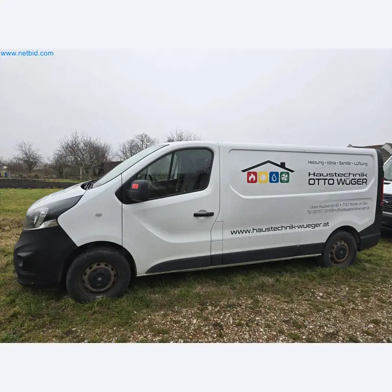 Vehicles and material stocks of a plant construction company-1