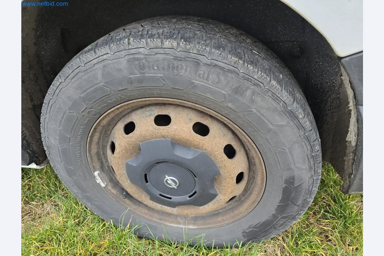 Vehicles and material stocks of a plant construction company-20