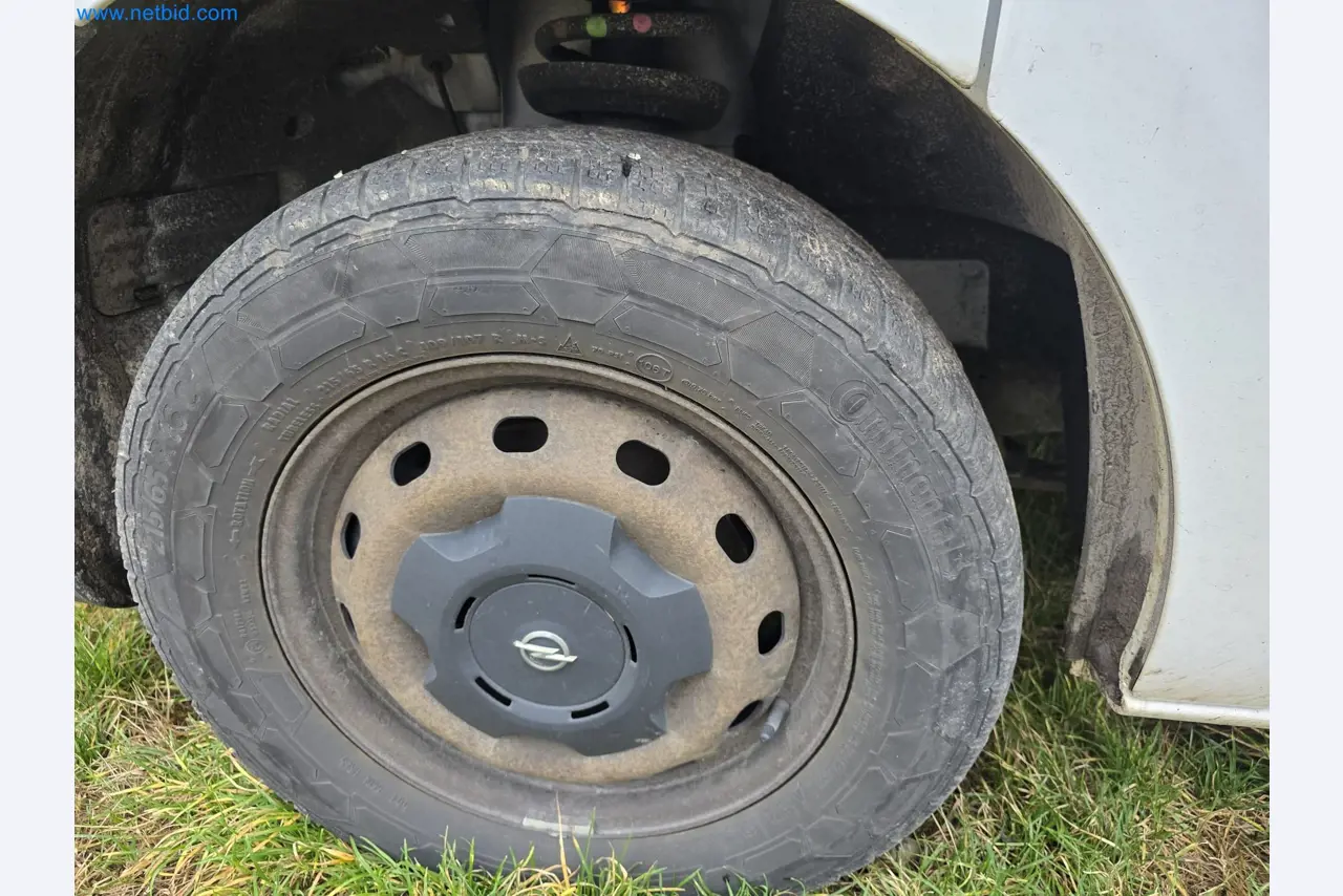 Vehicles and material stocks of a plant construction company-21