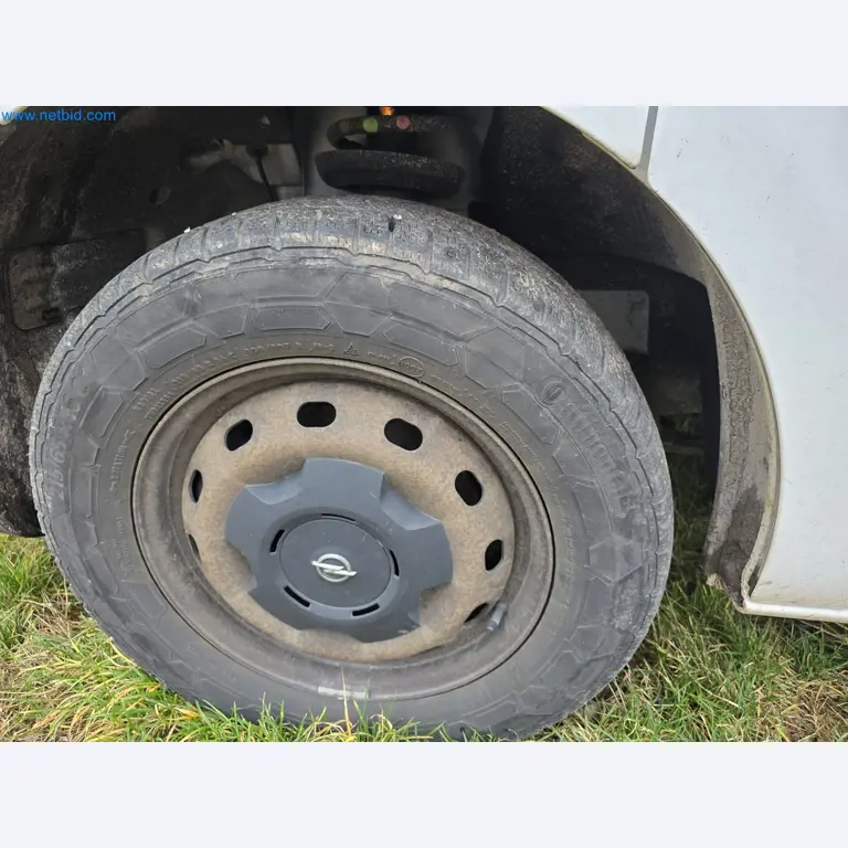 Vehicles and material stocks of a plant construction company-21