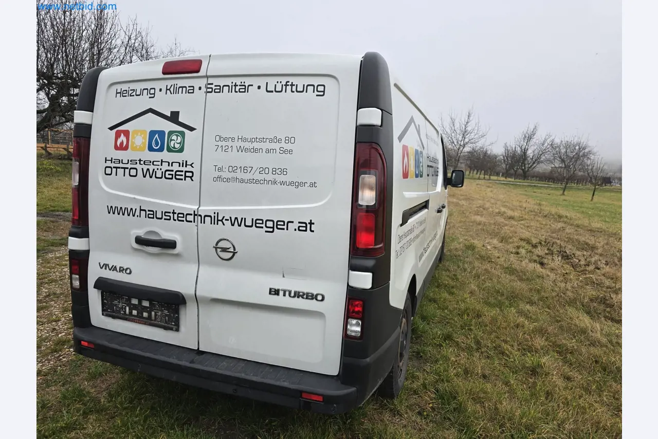 Vehicles and material stocks of a plant construction company-23