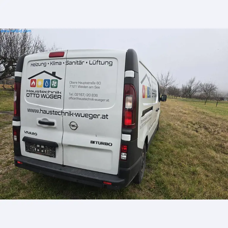 Vehicles and material stocks of a plant construction company-23