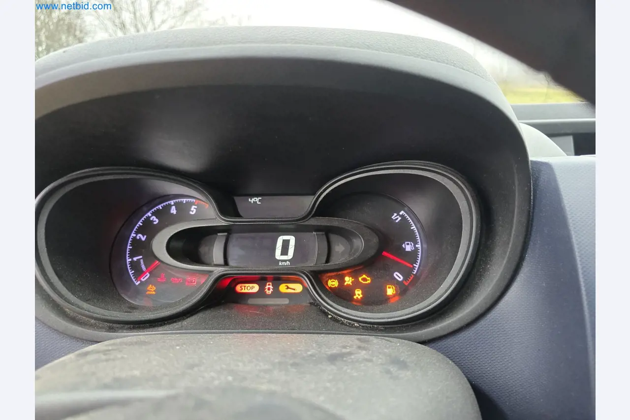 Vehicles and material stocks of a plant construction company-25