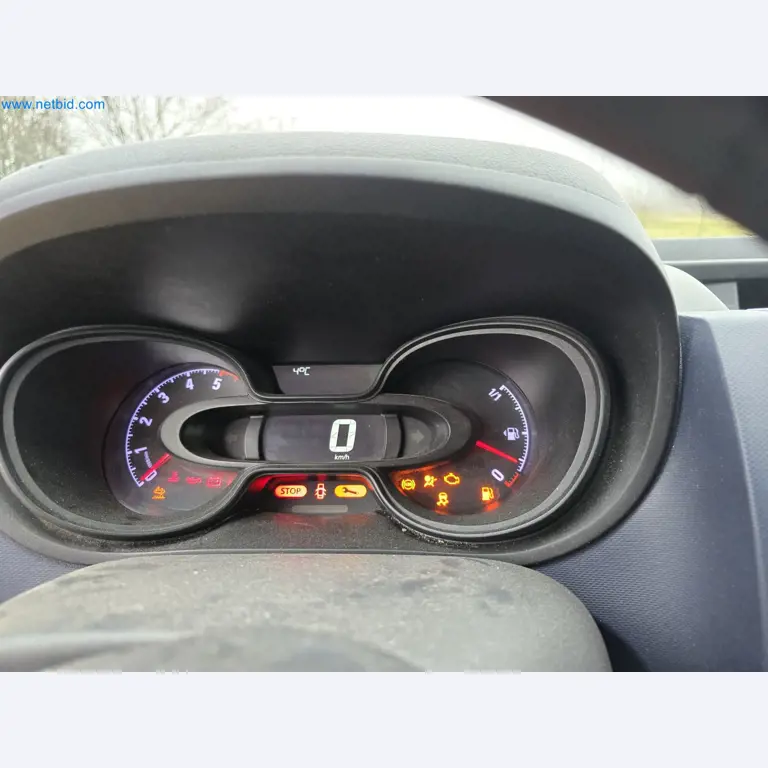 Vehicles and material stocks of a plant construction company-25