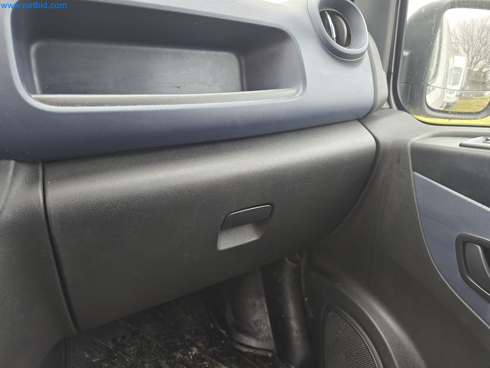 Vehicles and material stocks of a plant construction company-27