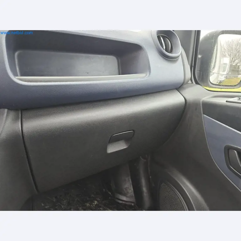 Vehicles and material stocks of a plant construction company-27