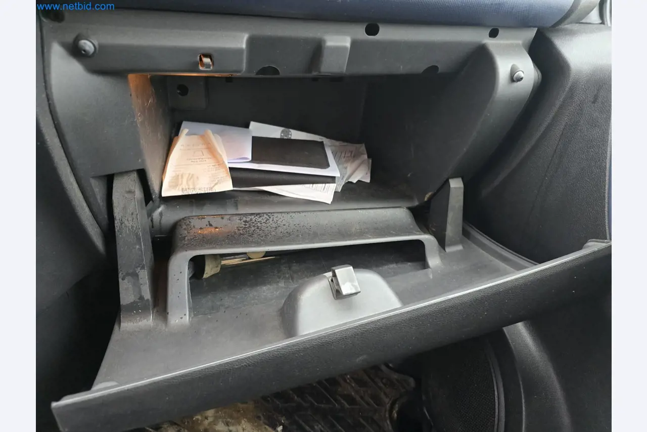 Vehicles and material stocks of a plant construction company-28