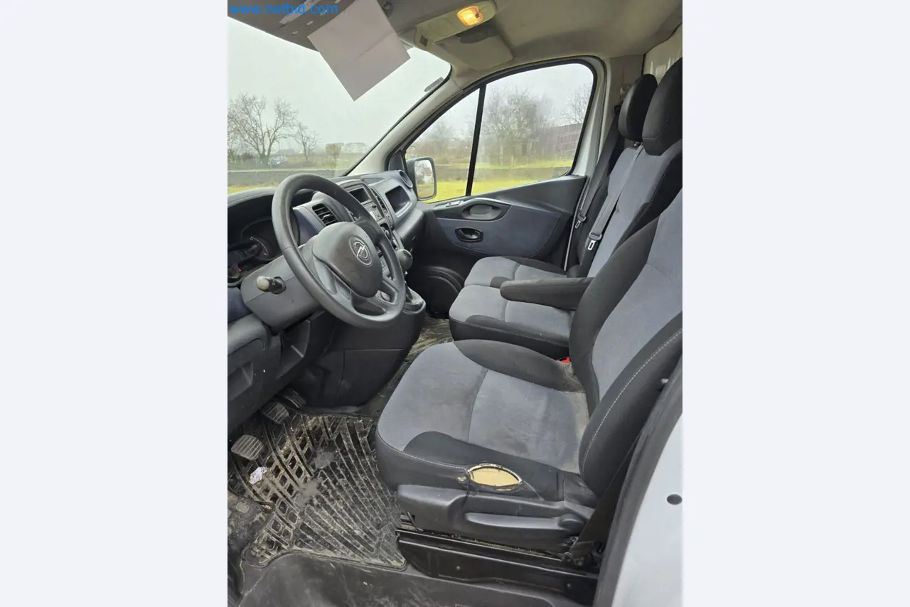 Vehicles and material stocks of a plant construction company-29