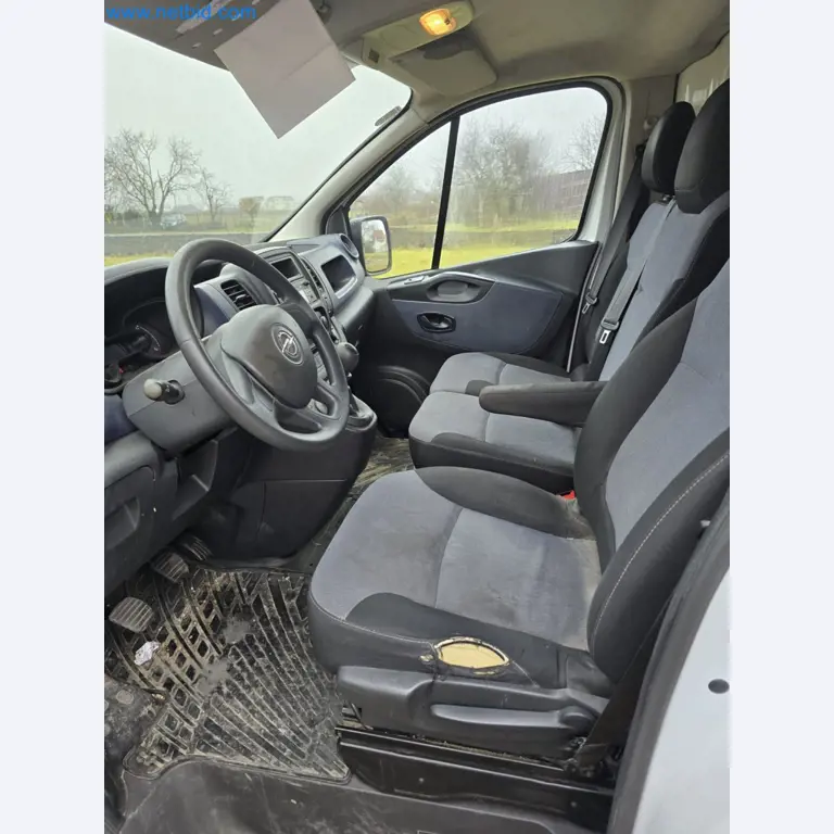 Vehicles and material stocks of a plant construction company-29