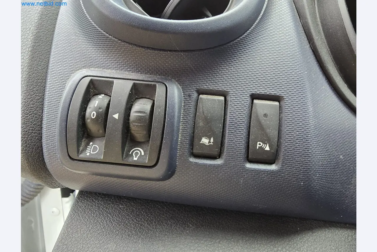 Vehicles and material stocks of a plant construction company-3