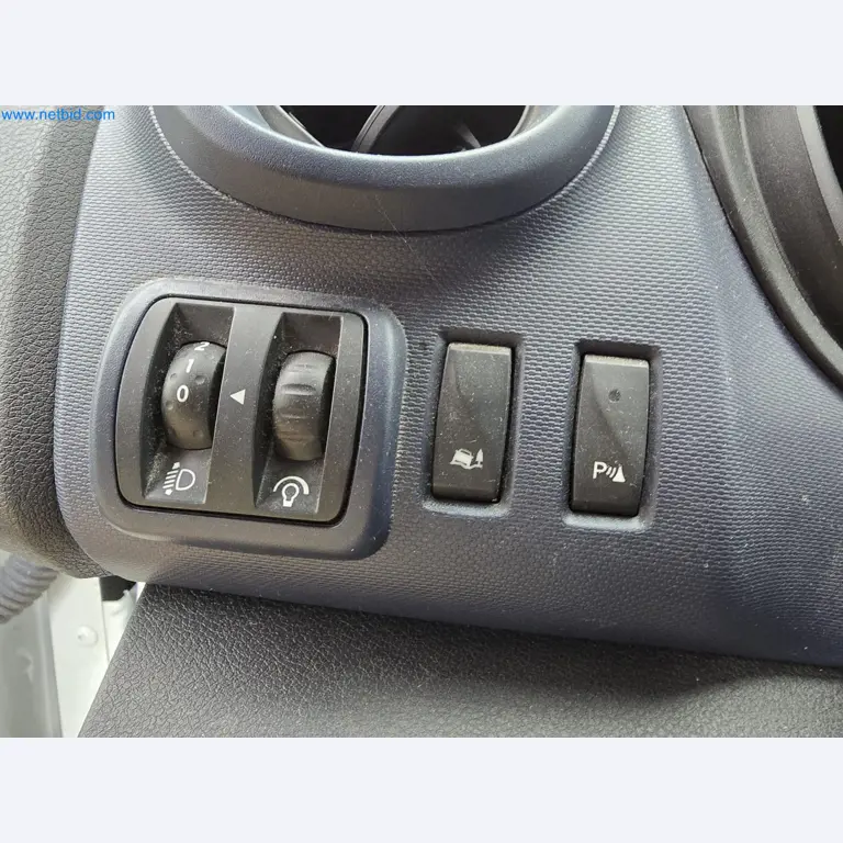 Vehicles and material stocks of a plant construction company-3