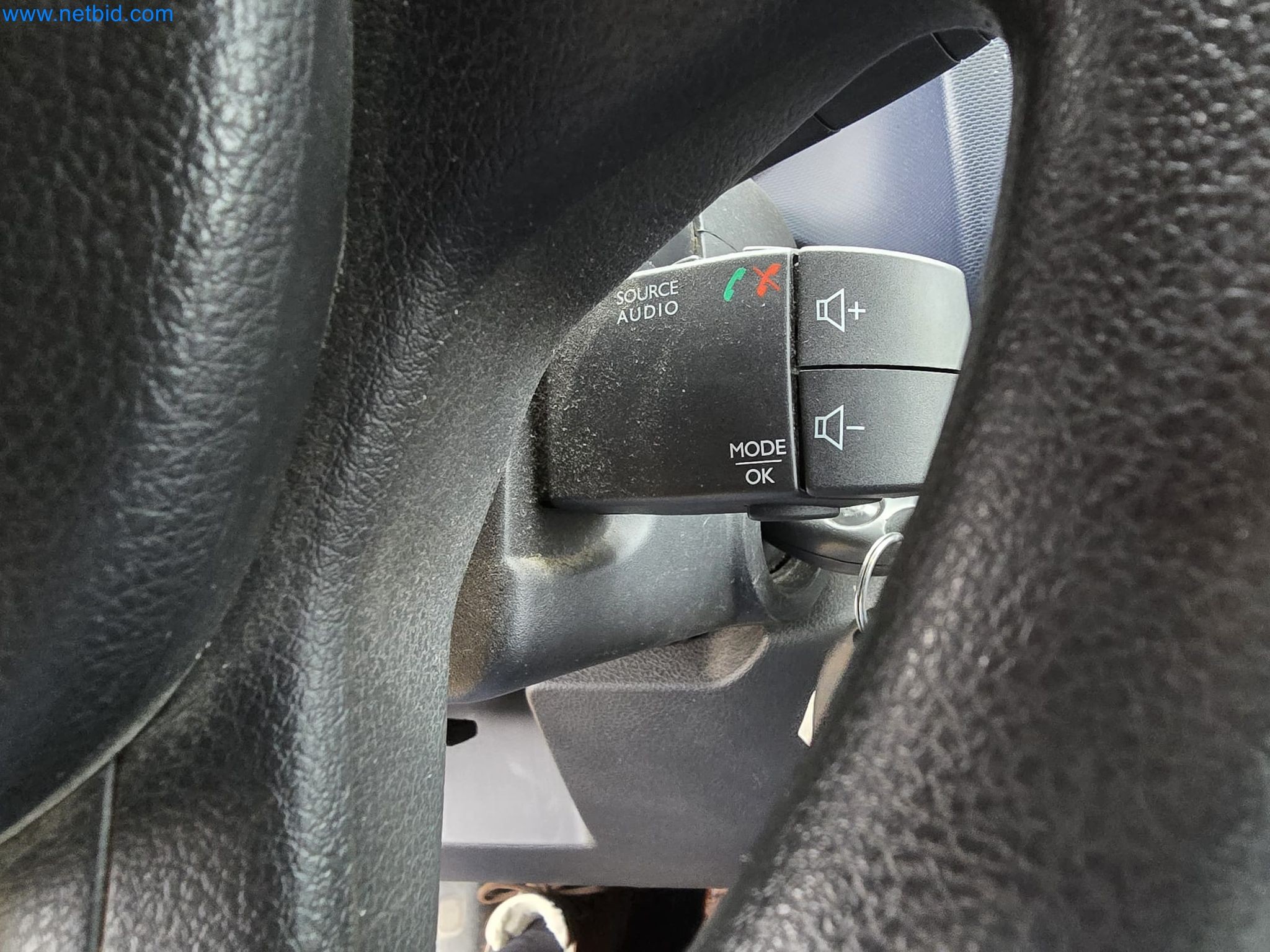 Vehicles and material stocks of a plant construction company-4