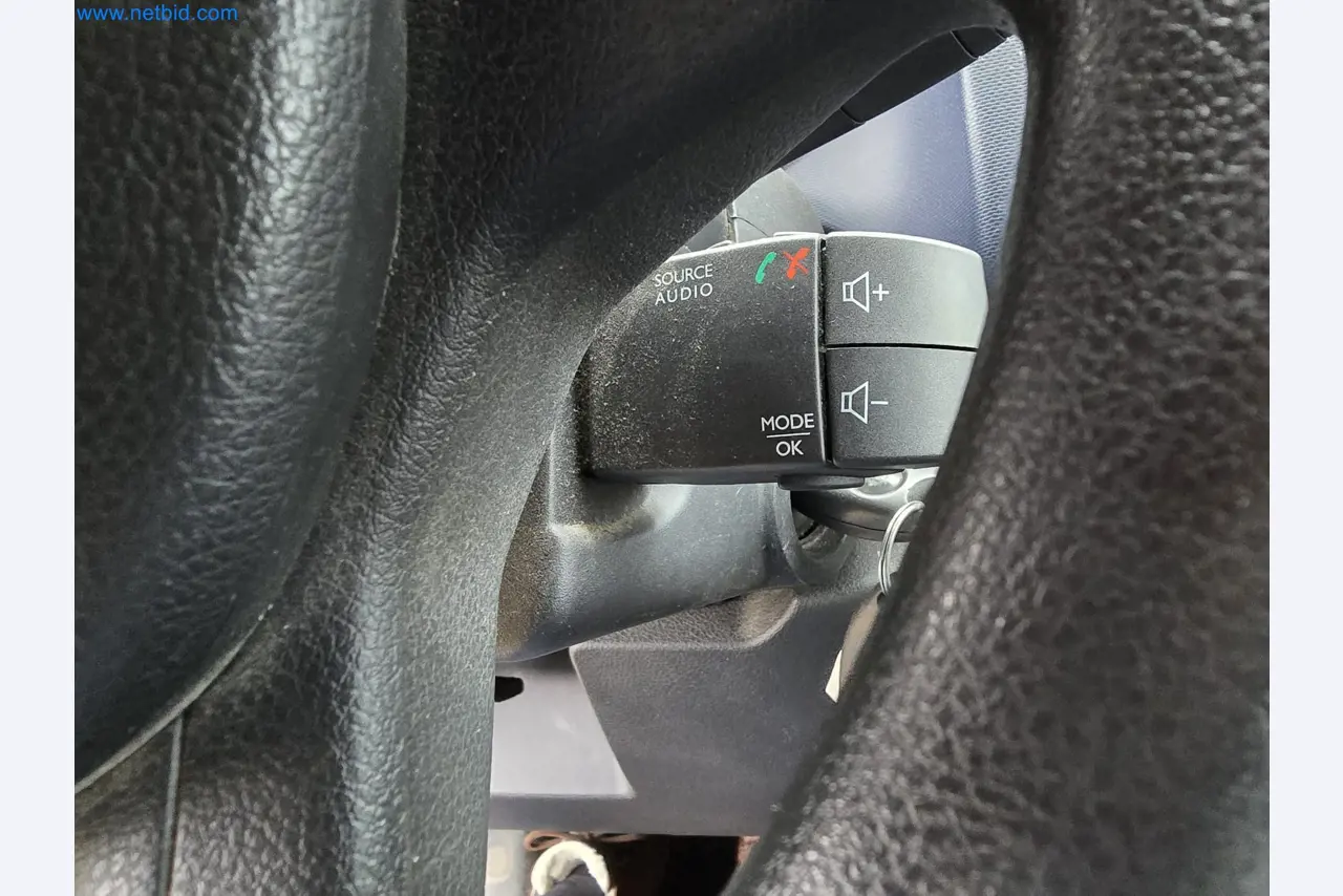 Vehicles and material stocks of a plant construction company-4