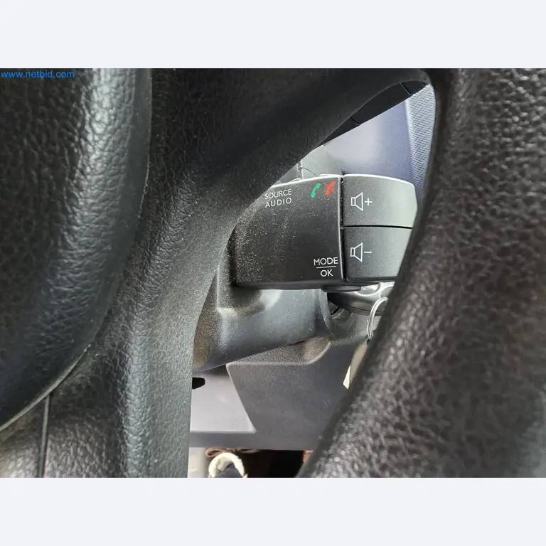 Vehicles and material stocks of a plant construction company-4