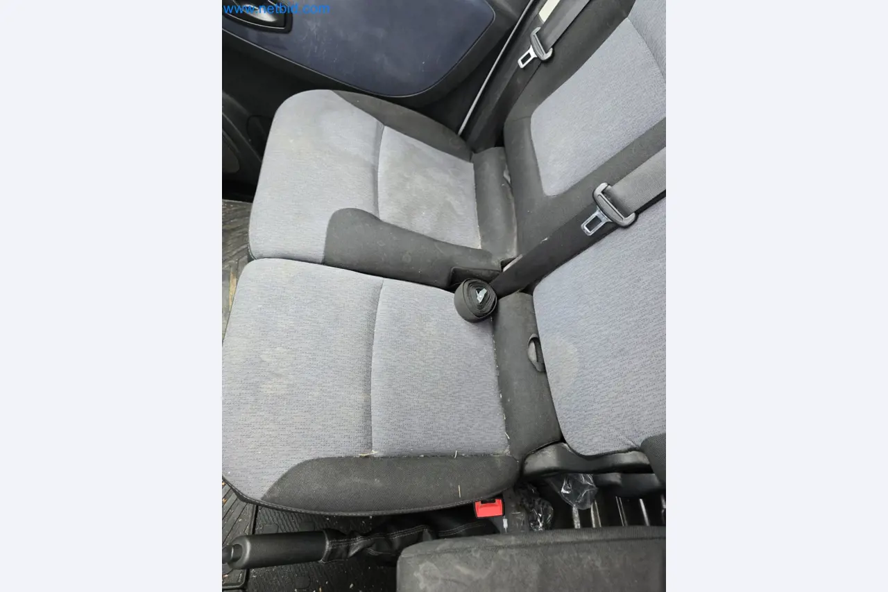 Vehicles and material stocks of a plant construction company-5