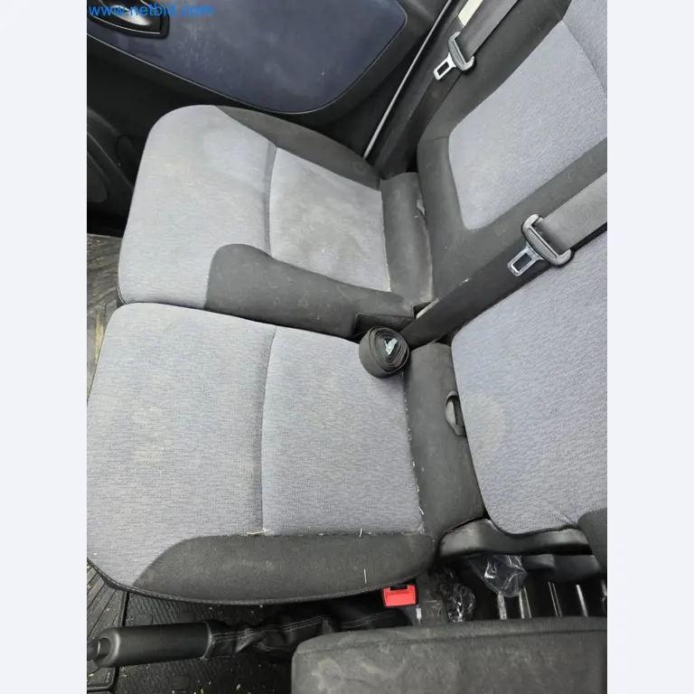 Vehicles and material stocks of a plant construction company-5