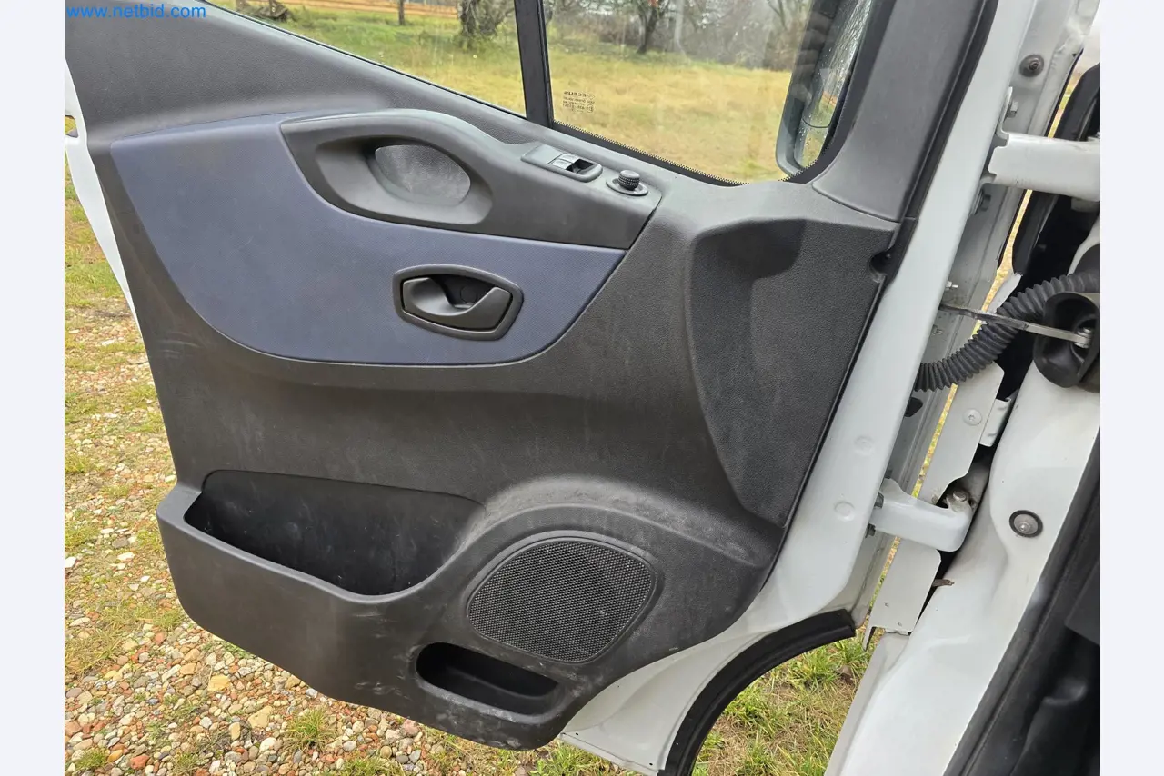 Vehicles and material stocks of a plant construction company-6