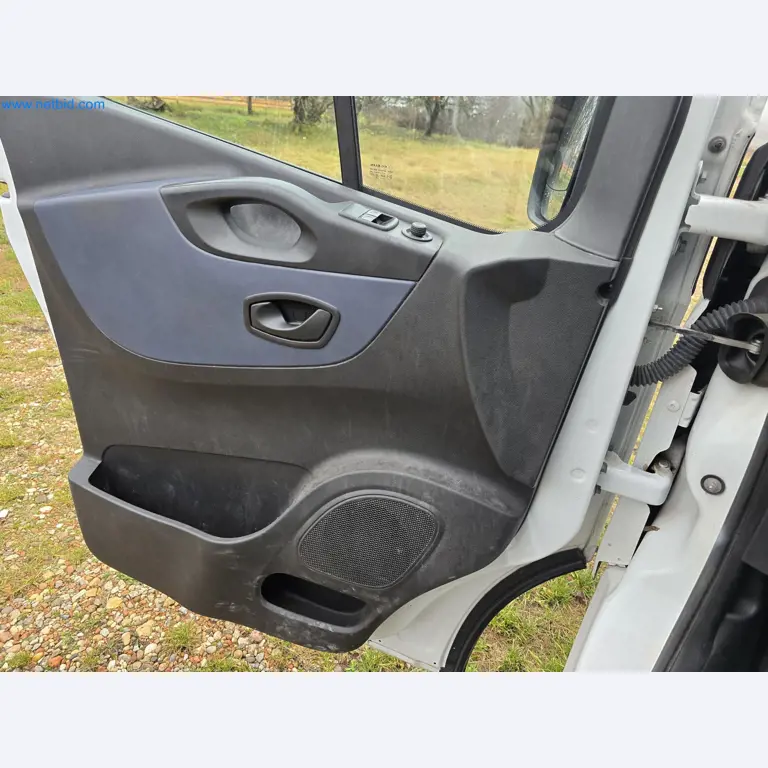 Vehicles and material stocks of a plant construction company-6