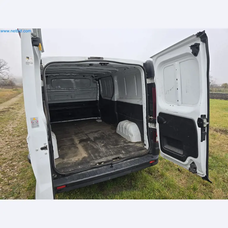 Vehicles and material stocks of a plant construction company-7