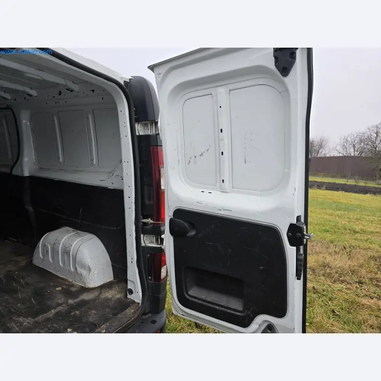 Vehicles and material stocks of a plant construction company-8