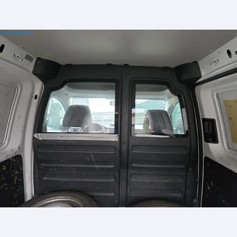 Vehicles and material stocks of a plant construction company-11