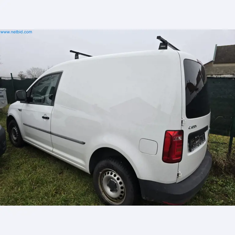 Vehicles and material stocks of a plant construction company-12