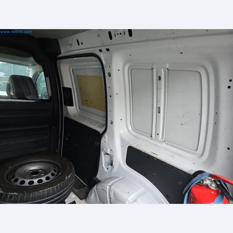 Vehicles and material stocks of a plant construction company-13