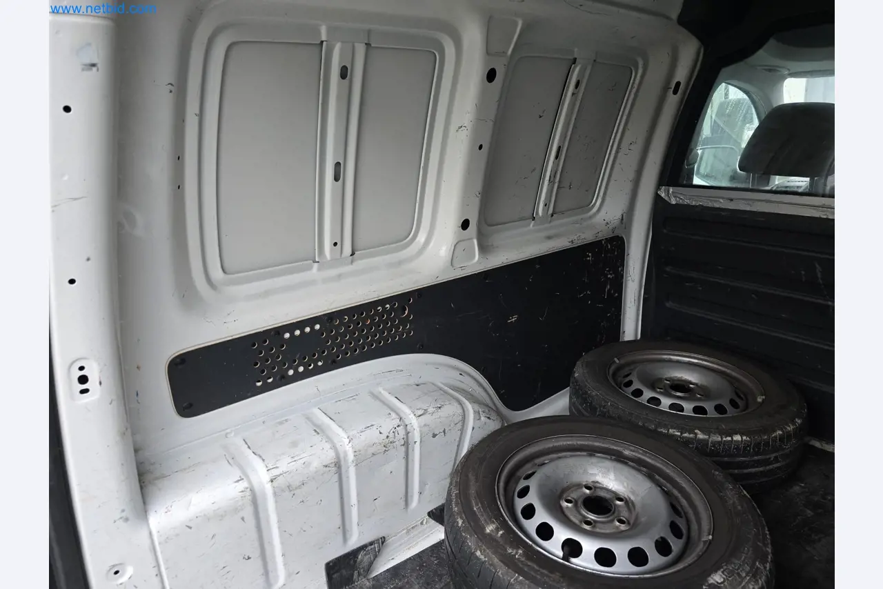 Vehicles and material stocks of a plant construction company-14