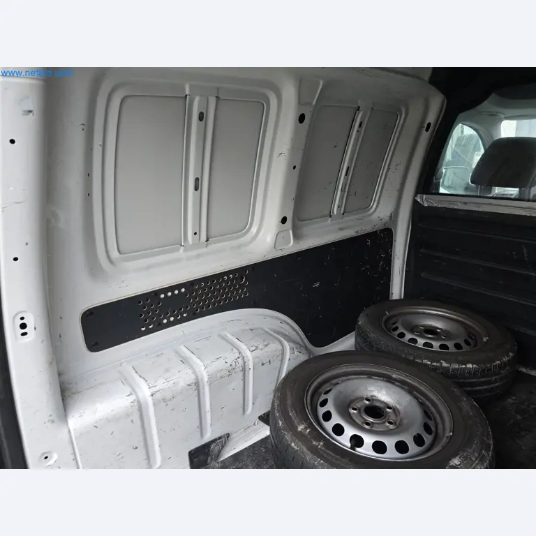 Vehicles and material stocks of a plant construction company-14