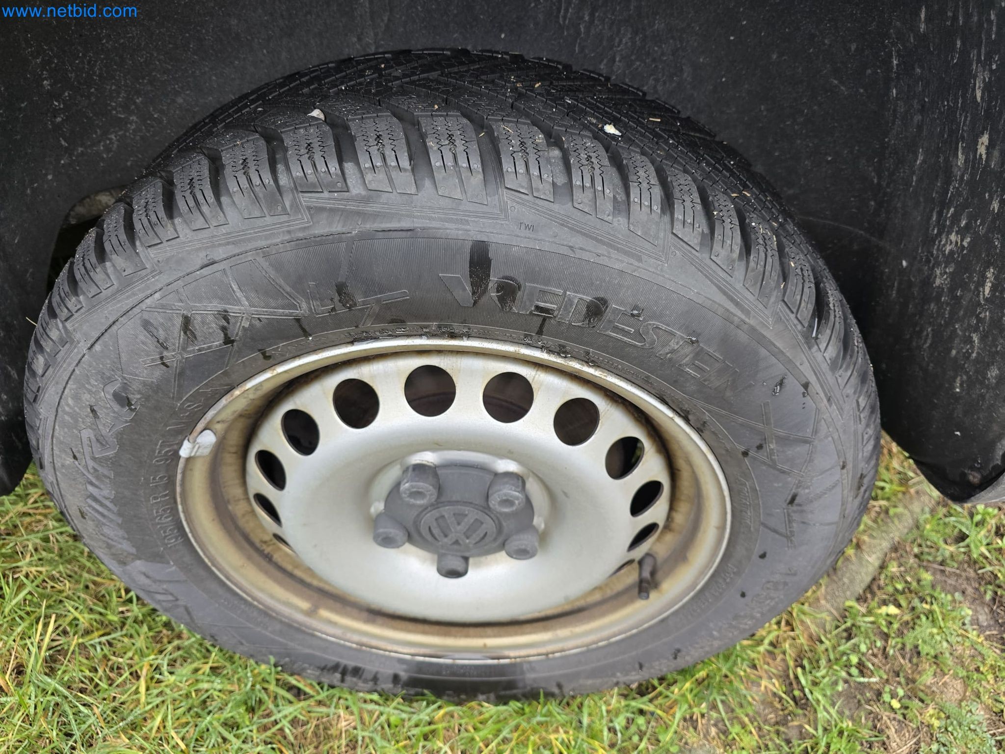 Vehicles and material stocks of a plant construction company-18