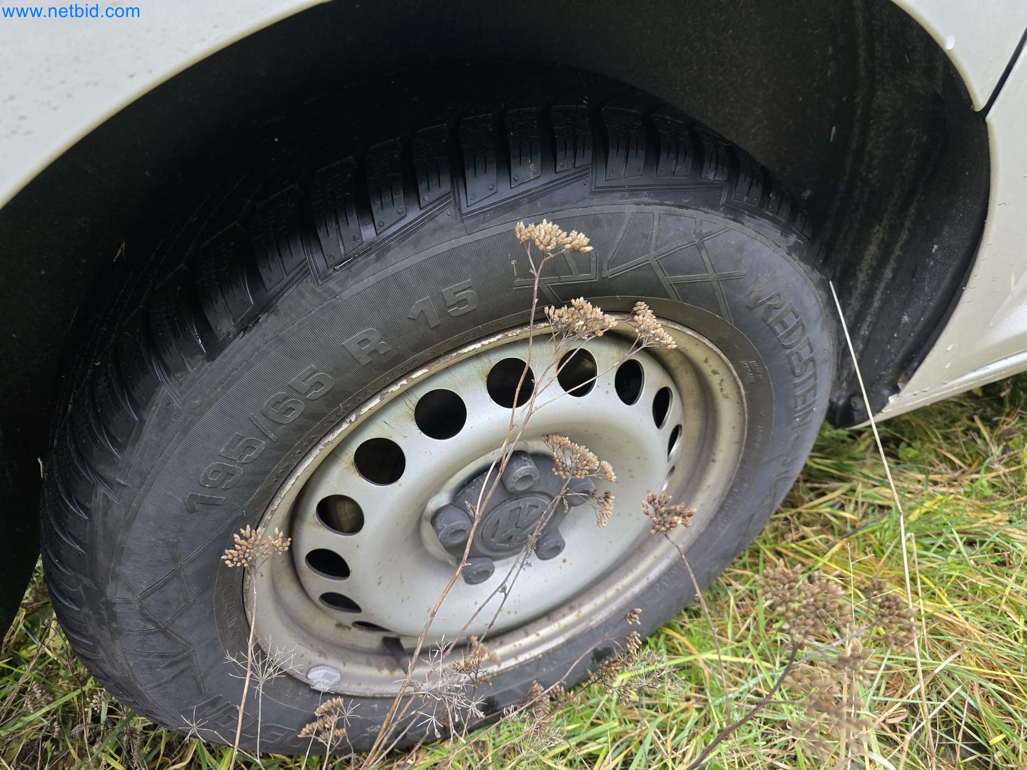 Vehicles and material stocks of a plant construction company-19
