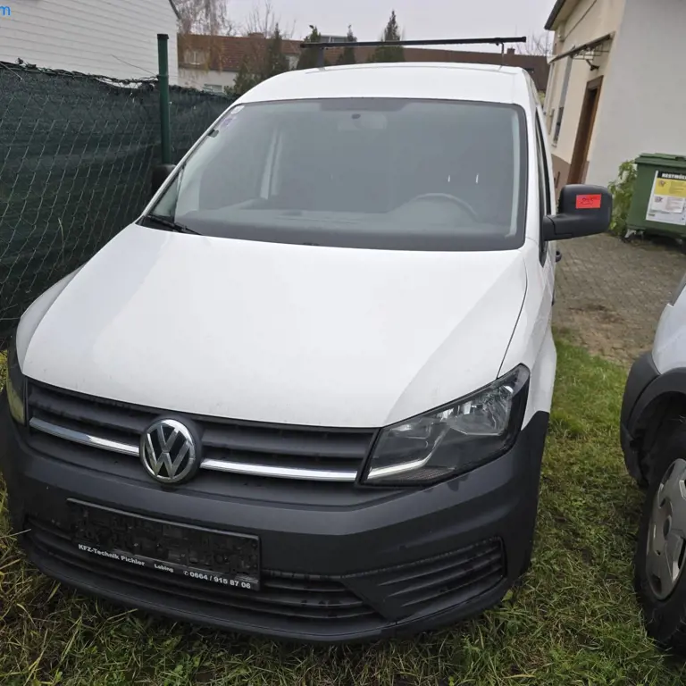 Transporter VW Caddy Kastenwagen Entry 1,2 TSI