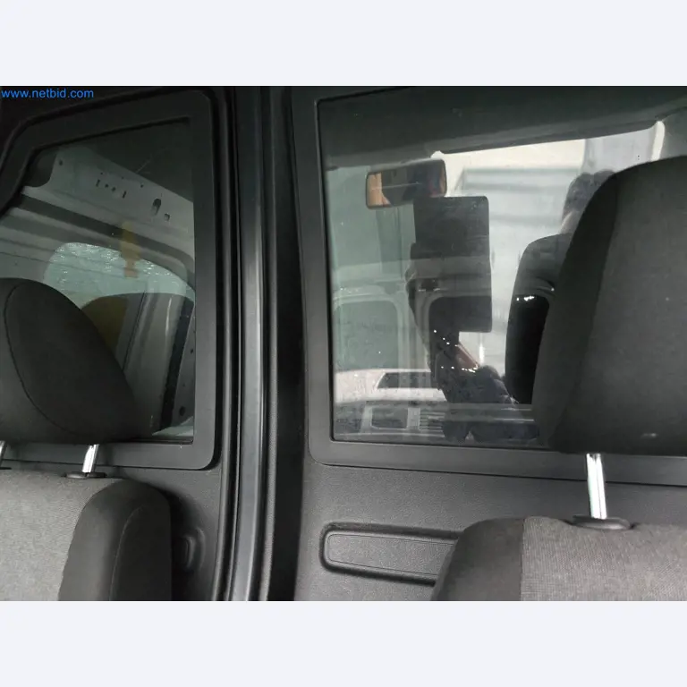 Vehicles and material stocks of a plant construction company-21