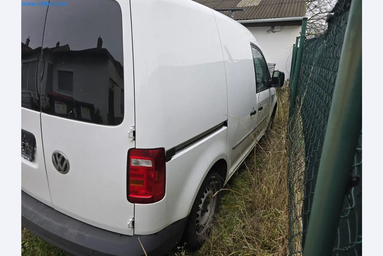 Vehicles and material stocks of a plant construction company-22