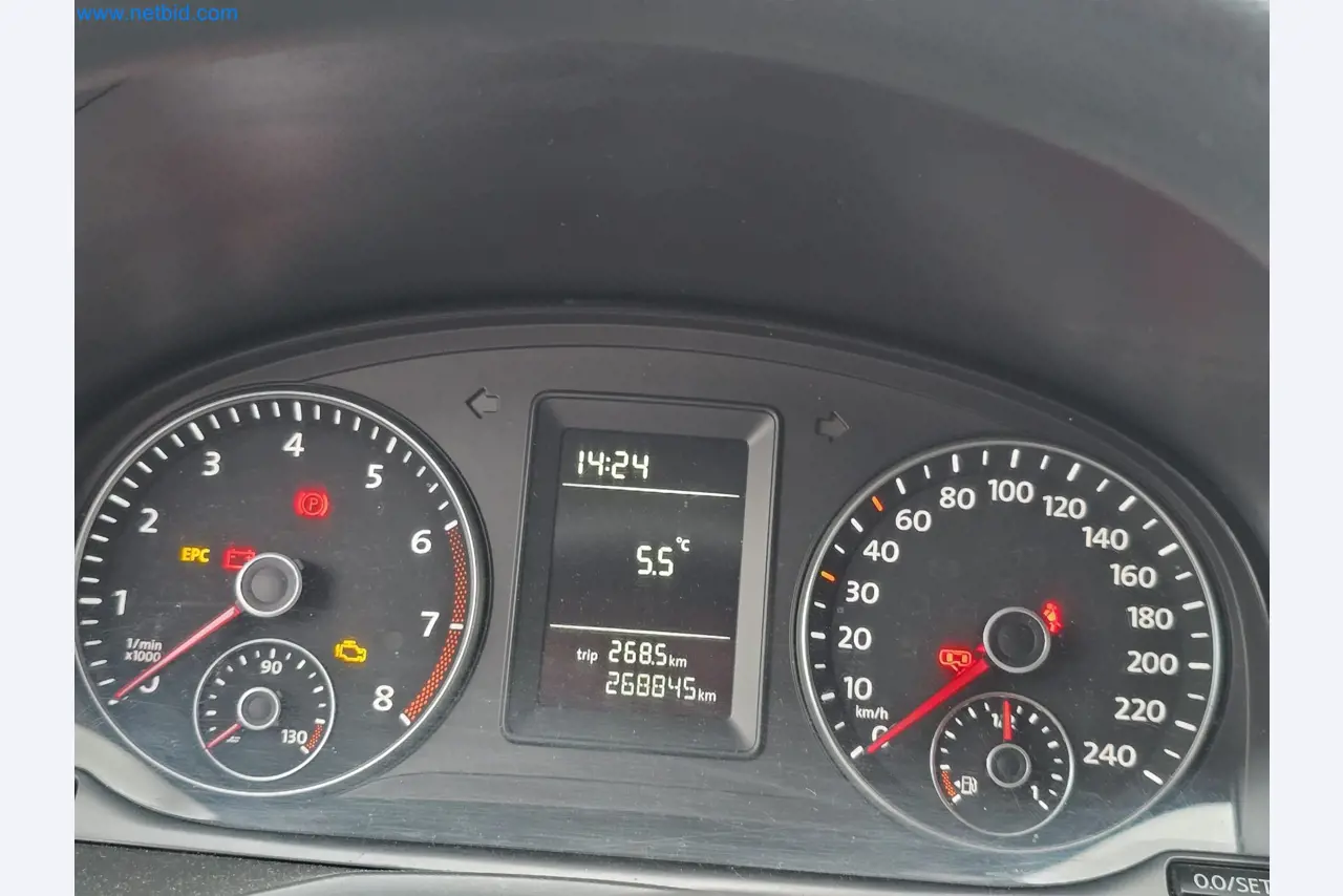 Vehicles and material stocks of a plant construction company-24