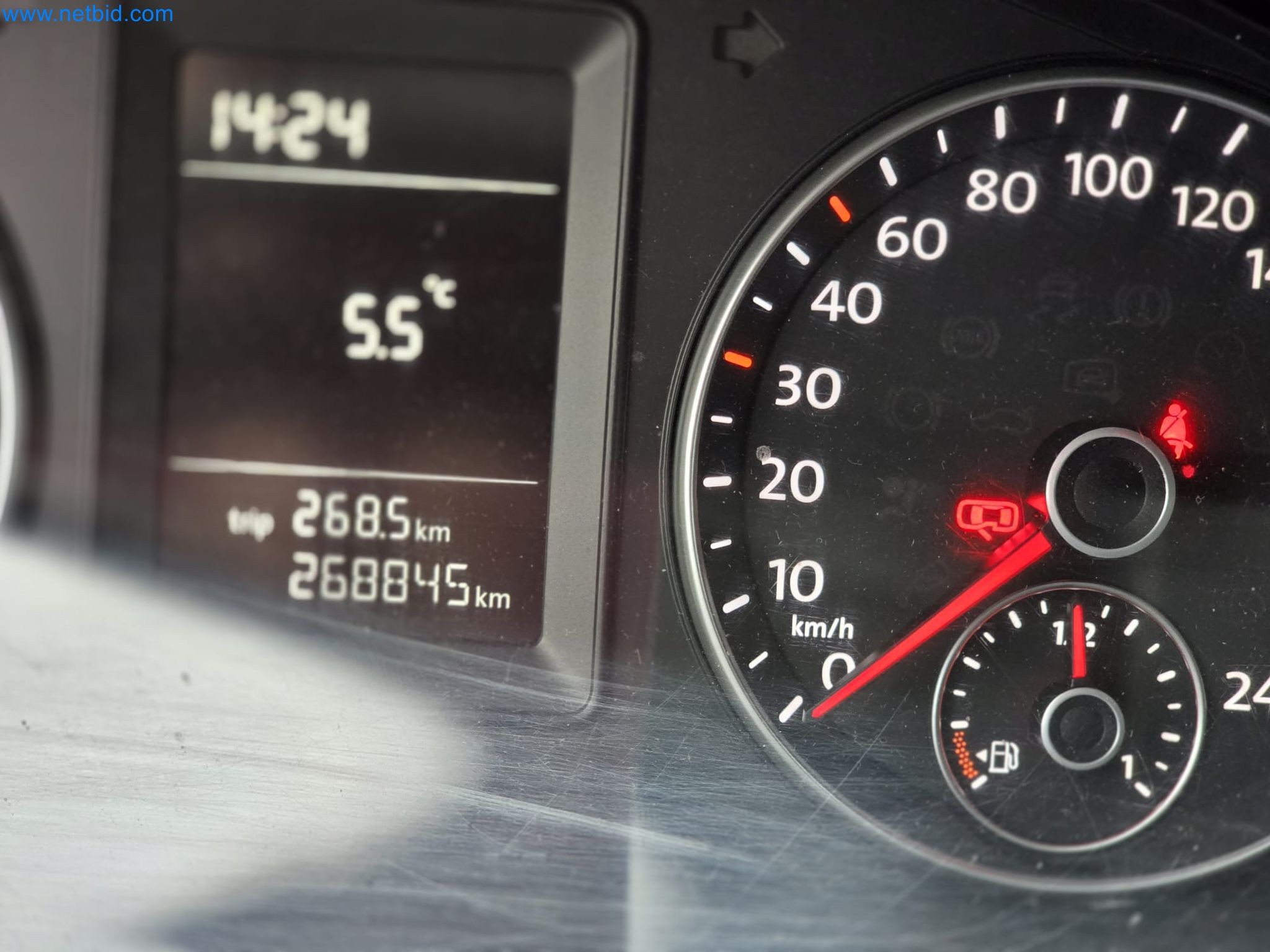 Vehicles and material stocks of a plant construction company-25