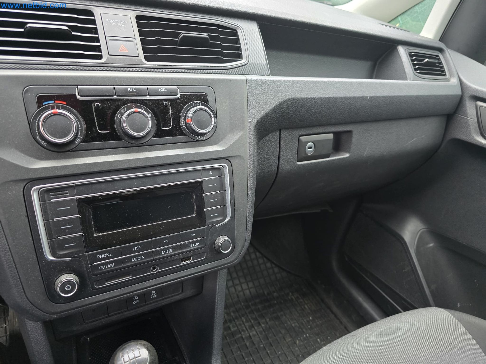 Vehicles and material stocks of a plant construction company-26