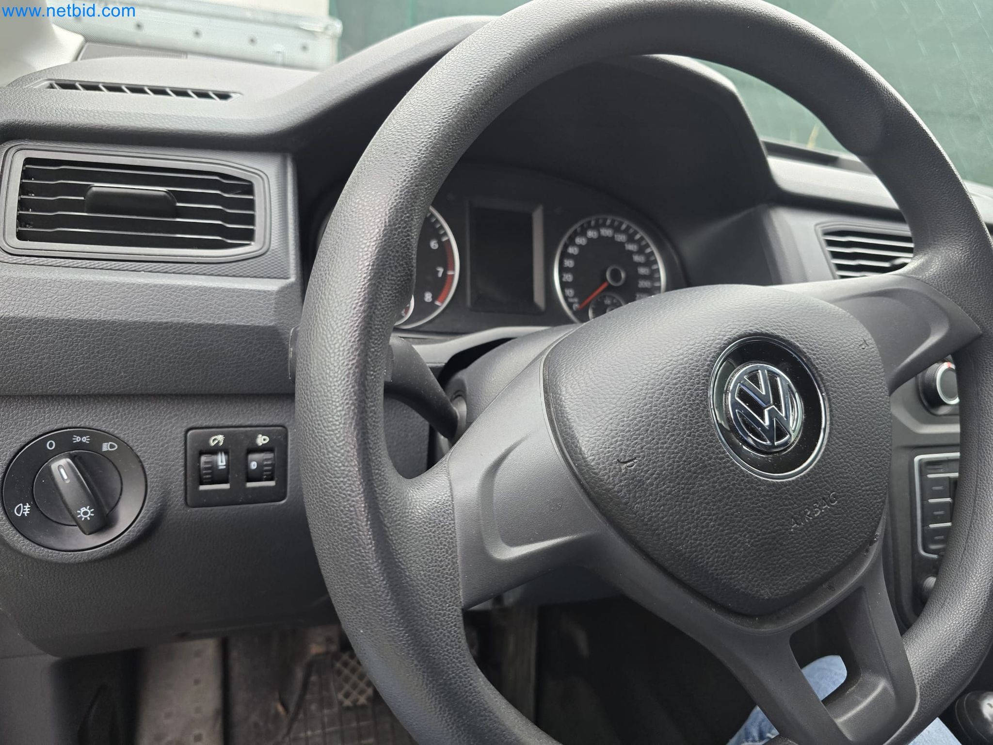 Vehicles and material stocks of a plant construction company-27