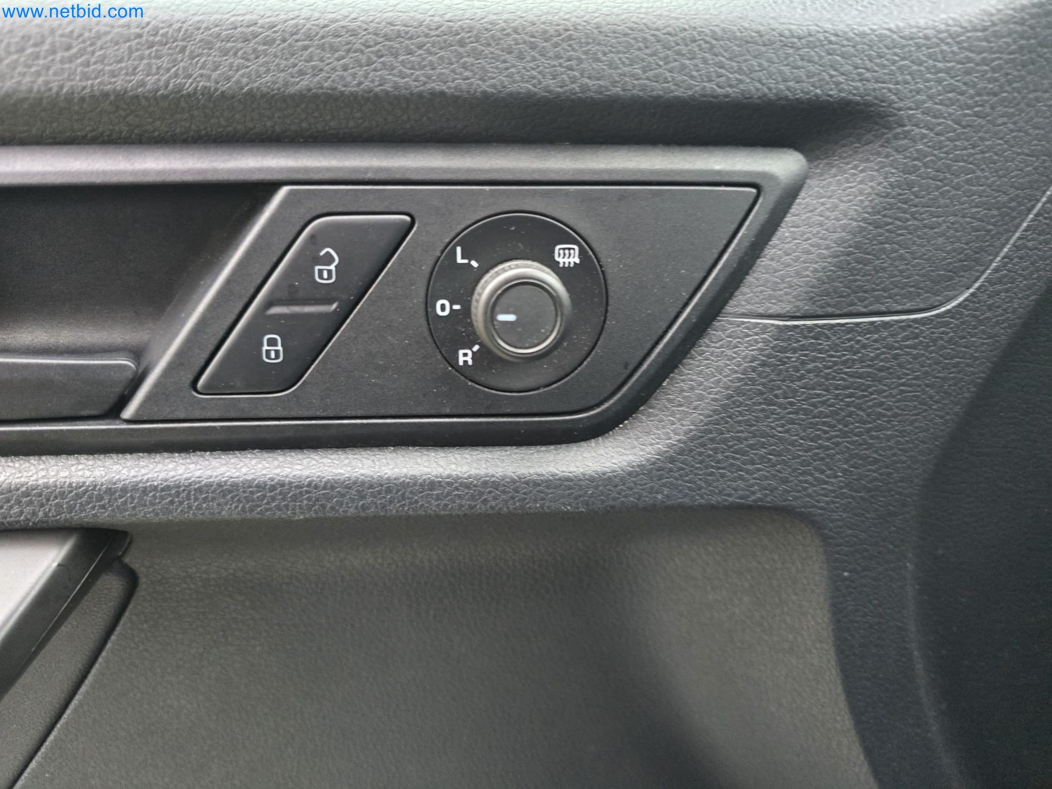 Vehicles and material stocks of a plant construction company-28