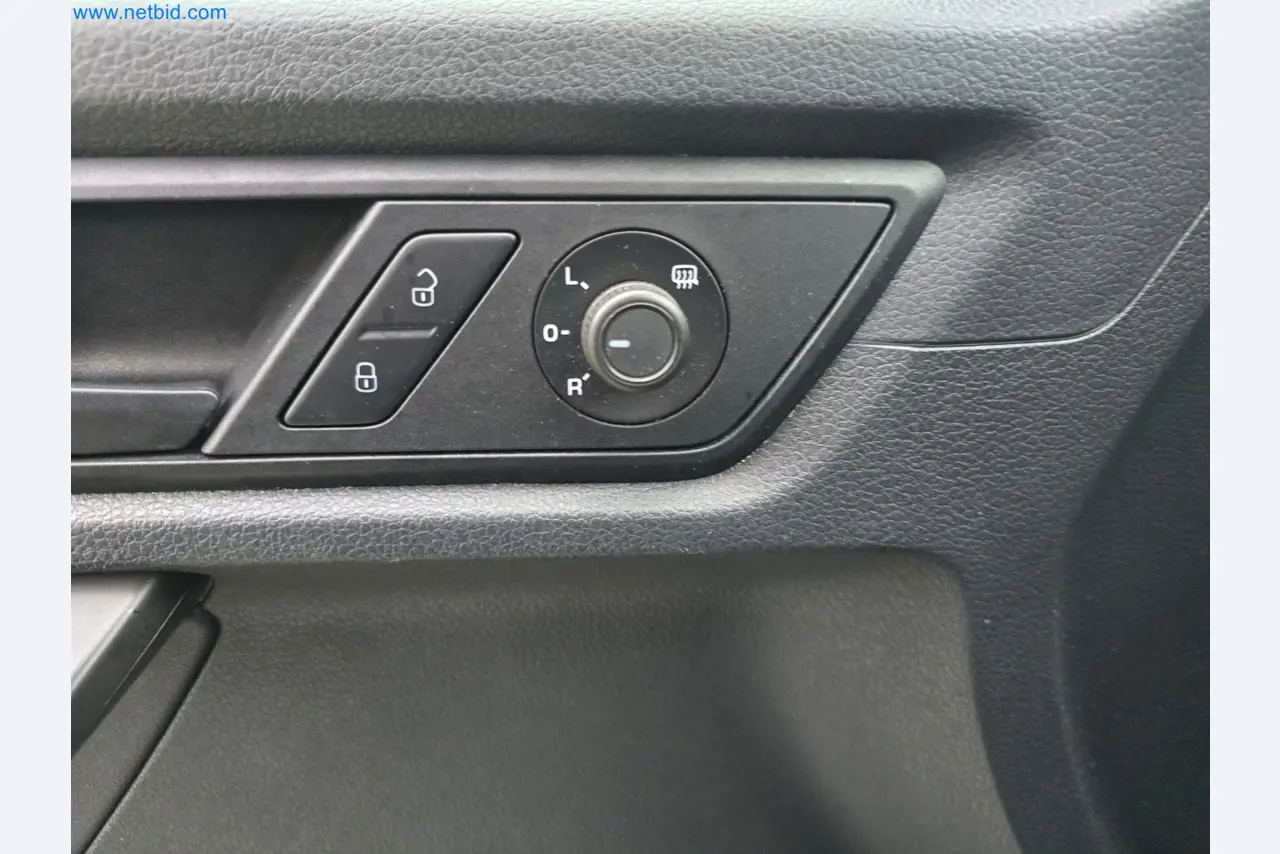 Vehicles and material stocks of a plant construction company-28