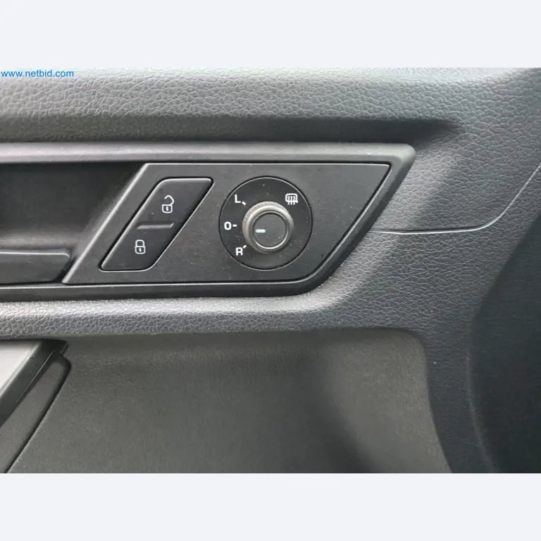 Vehicles and material stocks of a plant construction company-28